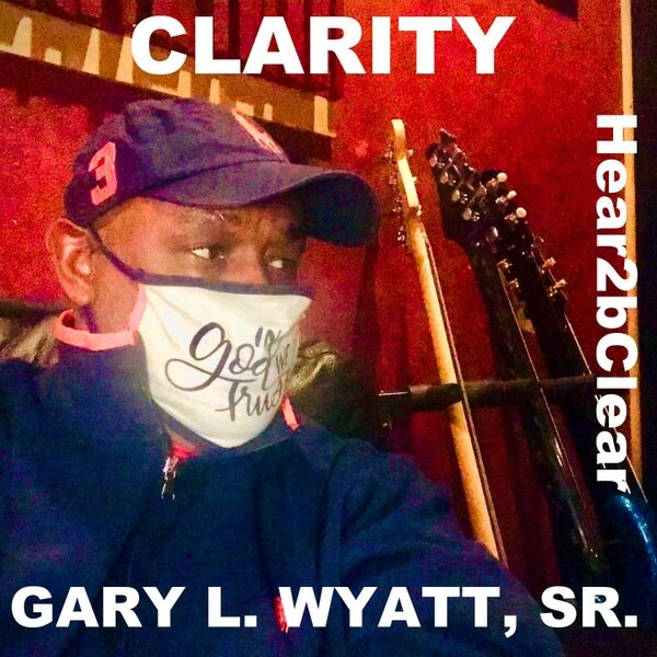 Cover art for Clarity